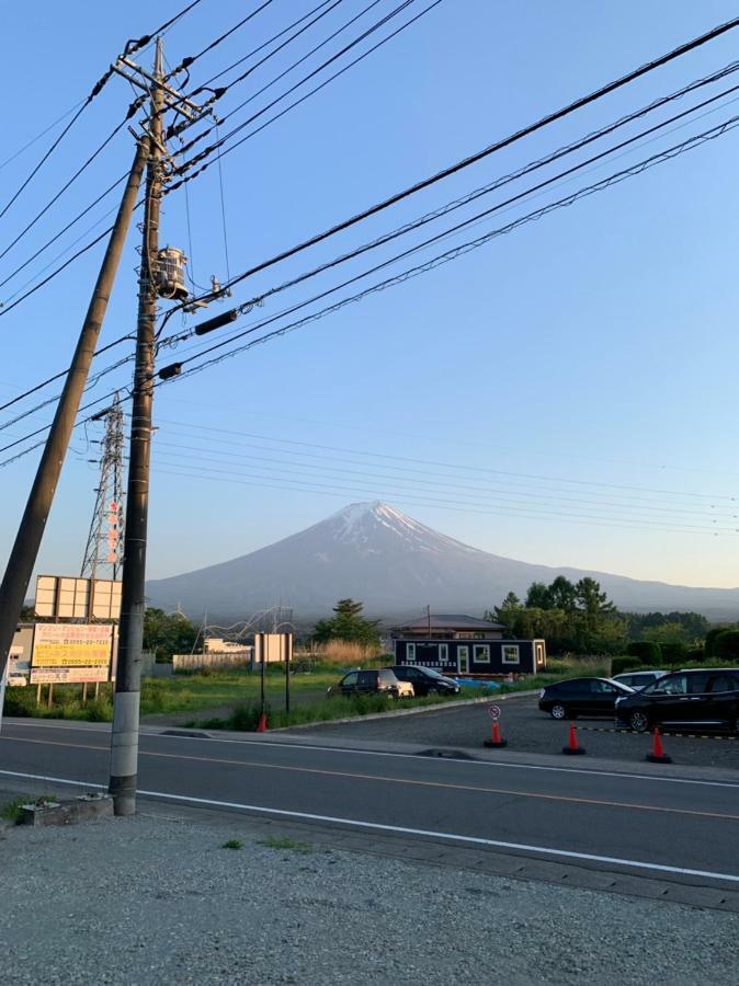 Beautiful Mt.Fuji B Villa Fudzsikavagucsiko Kültér fotó